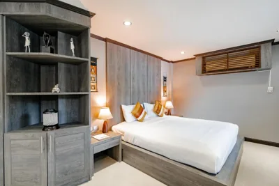 Deluxe Suite — Naiya Buree Boutique Resort Nai Harn Beach