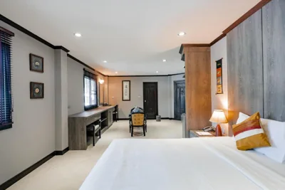 Naiya Buree Boutique Resort Nai Harn Beach – Foto’s 2