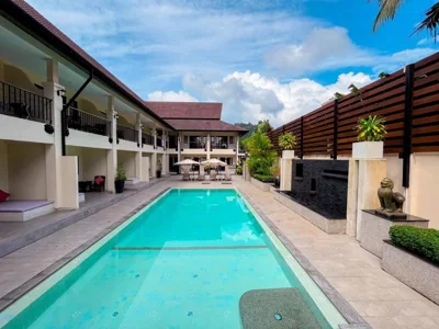 Naiya Buree Boutique Resort Nai Harn Beach – Foto’s 3
