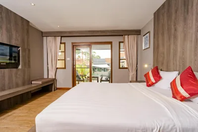 Naiya Buree Boutique Resort Nai Harn Beach – Foto’s 6