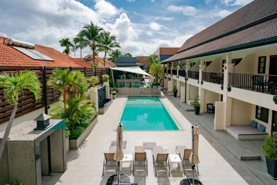 Naiya Buree Boutique Resort Nai Harn Beach – Foto’s 12