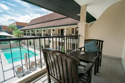 Naiya Buree Boutique Resort Nai Harn Beach – Foto’s 14